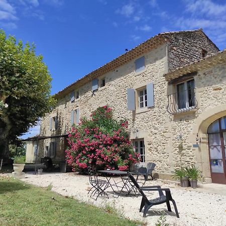 Gite Le Gre Chantemerle-les-Grignan ภายนอก รูปภาพ