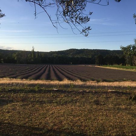 Gite Le Gre Chantemerle-les-Grignan ภายนอก รูปภาพ