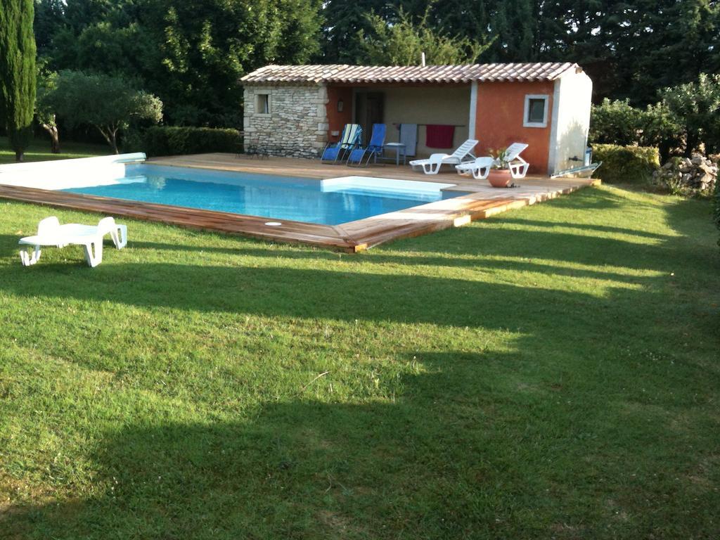 Gite Le Gre Chantemerle-les-Grignan ห้อง รูปภาพ