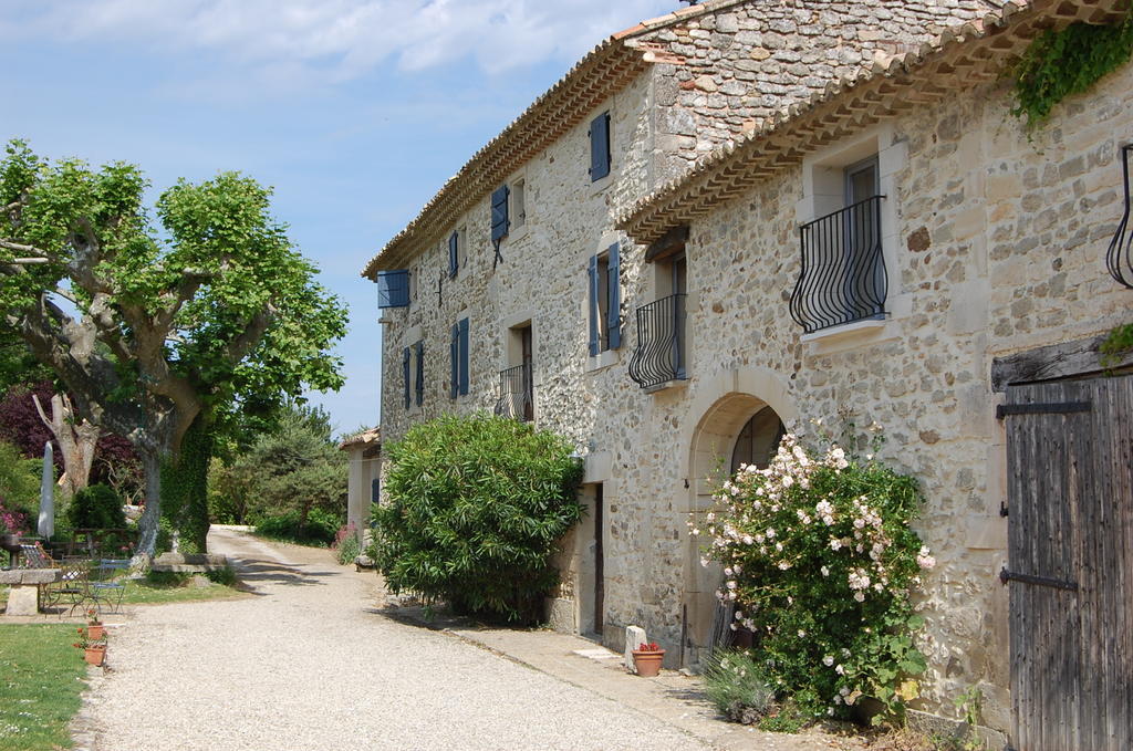 Gite Le Gre Chantemerle-les-Grignan ภายนอก รูปภาพ