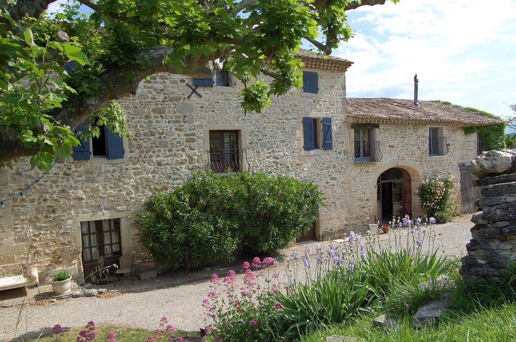 Gite Le Gre Chantemerle-les-Grignan ภายนอก รูปภาพ