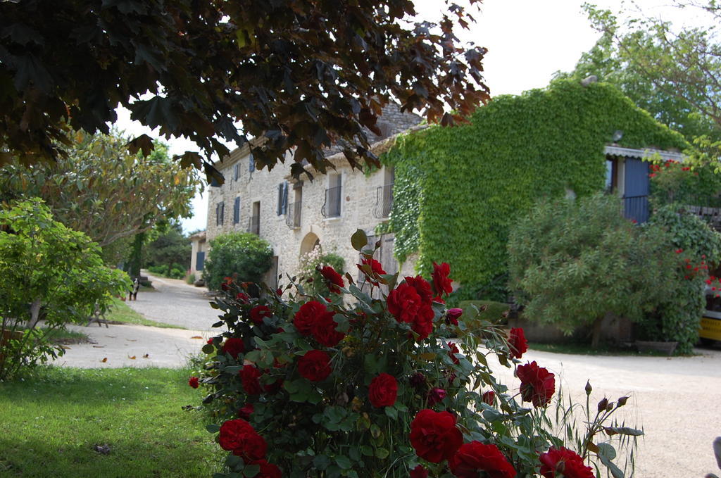 Gite Le Gre Chantemerle-les-Grignan ภายนอก รูปภาพ