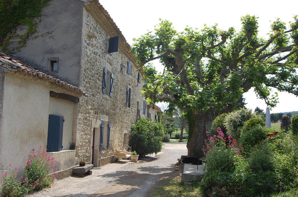 Gite Le Gre Chantemerle-les-Grignan ภายนอก รูปภาพ