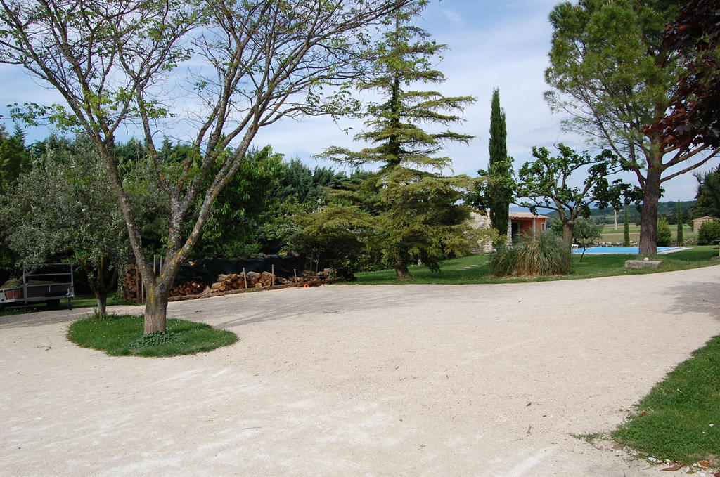 Gite Le Gre Chantemerle-les-Grignan ภายนอก รูปภาพ
