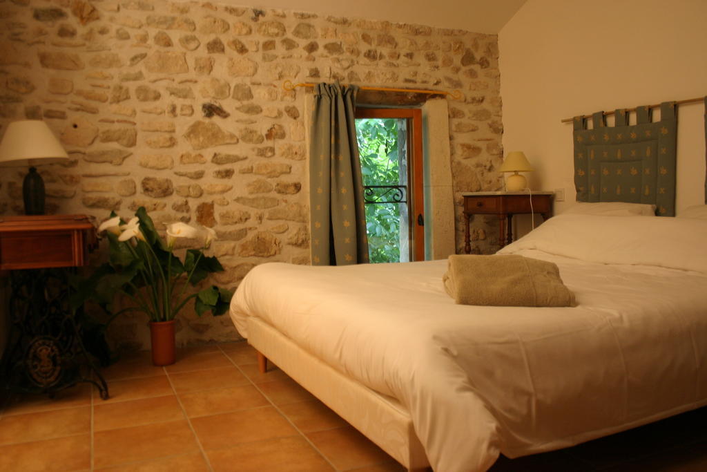 Gite Le Gre Chantemerle-les-Grignan ภายนอก รูปภาพ