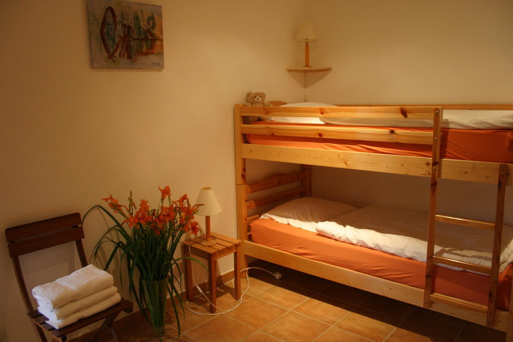 Gite Le Gre Chantemerle-les-Grignan ภายนอก รูปภาพ