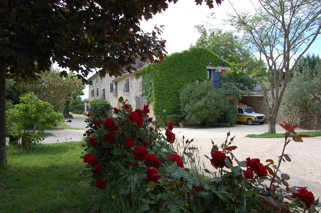 Gite Le Gre Chantemerle-les-Grignan ภายนอก รูปภาพ