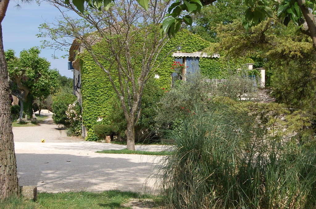 Gite Le Gre Chantemerle-les-Grignan ภายนอก รูปภาพ