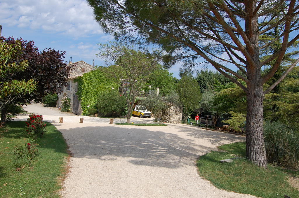 Gite Le Gre Chantemerle-les-Grignan ภายนอก รูปภาพ