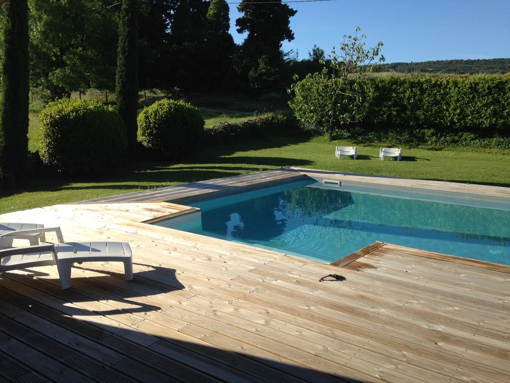Gite Le Gre Chantemerle-les-Grignan ห้อง รูปภาพ
