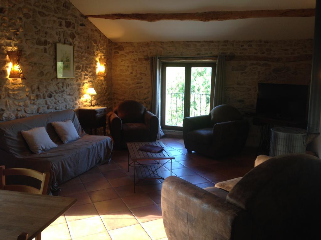 Gite Le Gre Chantemerle-les-Grignan ภายนอก รูปภาพ