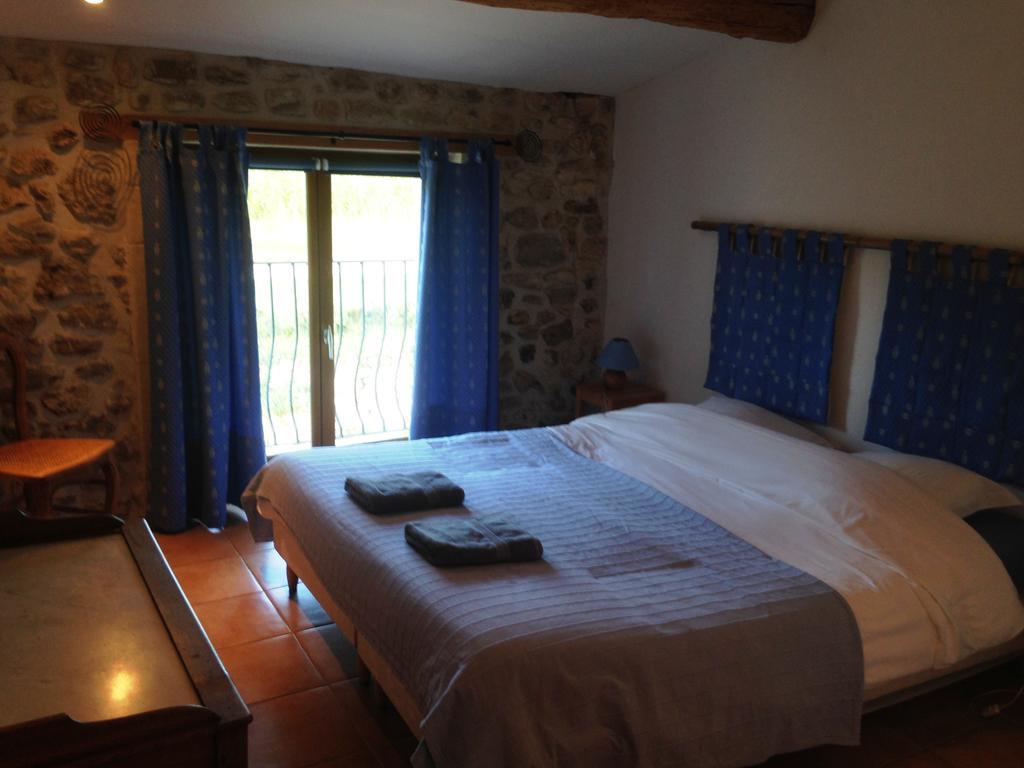 Gite Le Gre Chantemerle-les-Grignan ภายนอก รูปภาพ