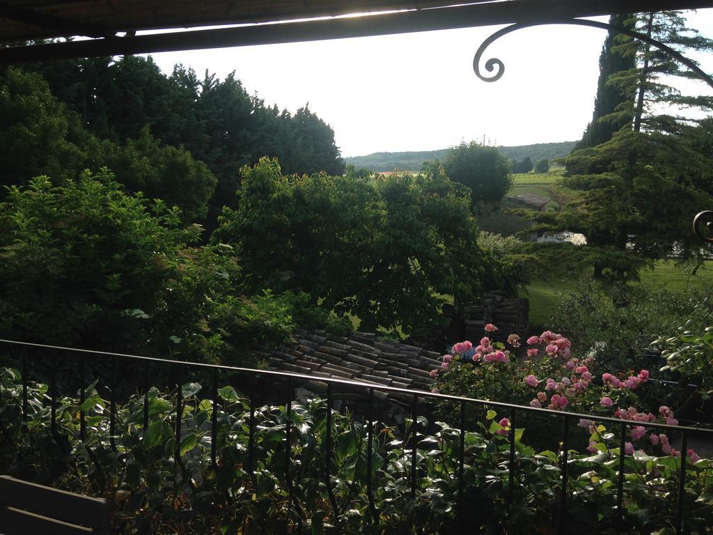 Gite Le Gre Chantemerle-les-Grignan ภายนอก รูปภาพ